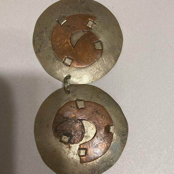 Vintage necklace hand made in Israel - Picture 7 of 9